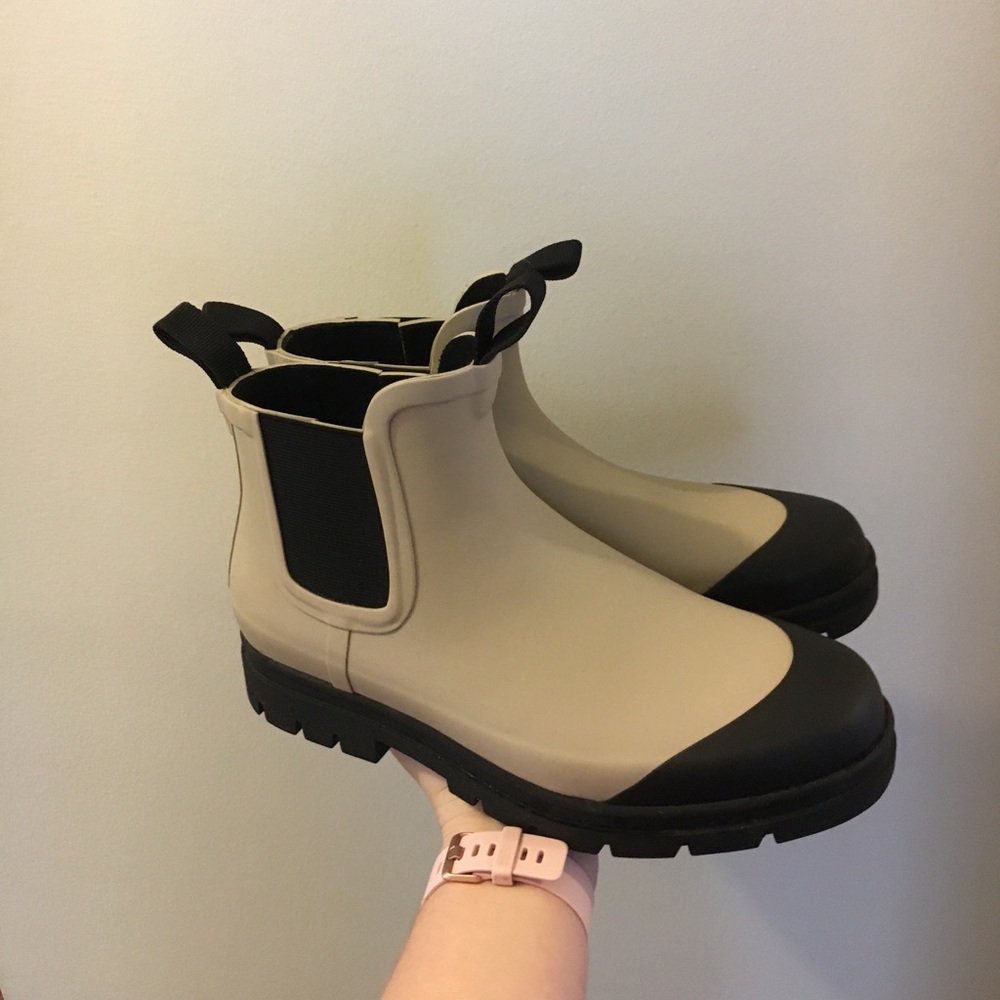 Everlane Rain Boot